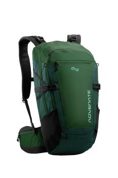 Advenate Symphony 8+2+4 Rucksack Forest Green